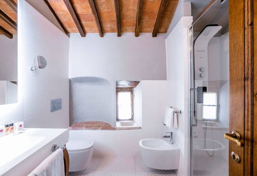 Номер Superior, Palazzo Leopoldo Dimora Storica & Spa