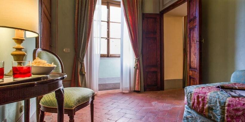 חדר סופריור, Palazzo Leopoldo Dimora Storica & Spa