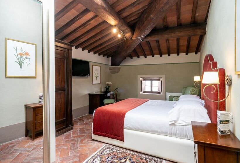 חדר סופריור, Palazzo Leopoldo Dimora Storica & Spa