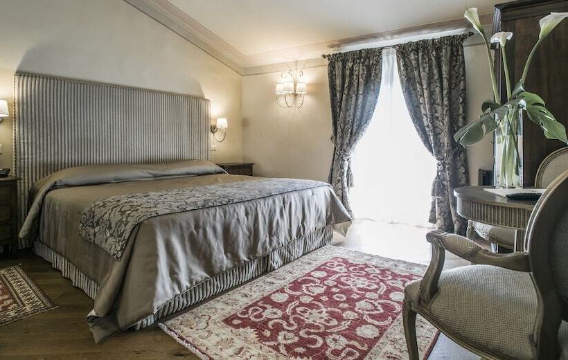 Номер Superior, Palazzo Leopoldo Dimora Storica & Spa