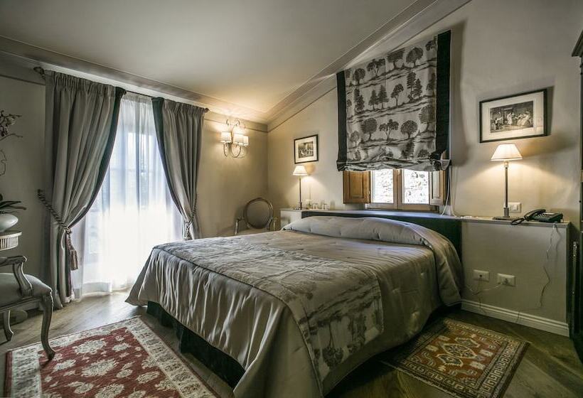 חדר סופריור, Palazzo Leopoldo Dimora Storica & Spa