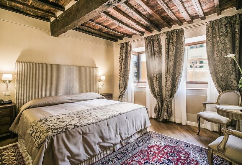 חדר סופריור, Palazzo Leopoldo Dimora Storica & Spa