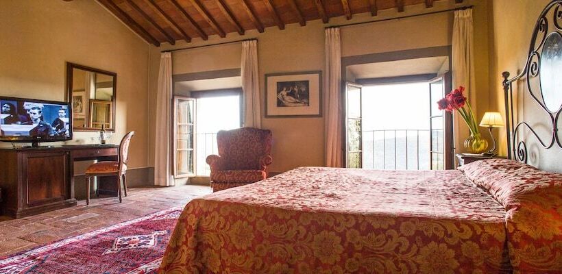 Номер Deluxe, Palazzo Leopoldo Dimora Storica & Spa