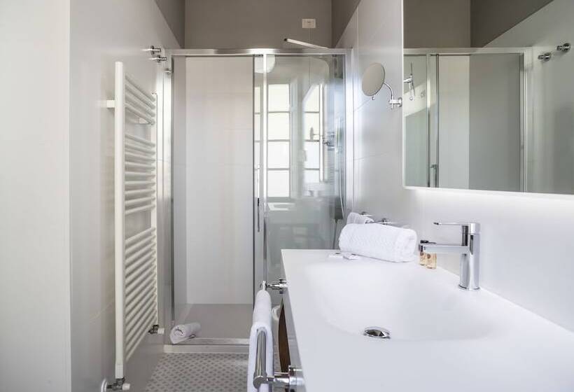 חדר דלוקס, Palazzo Leopoldo Dimora Storica & Spa