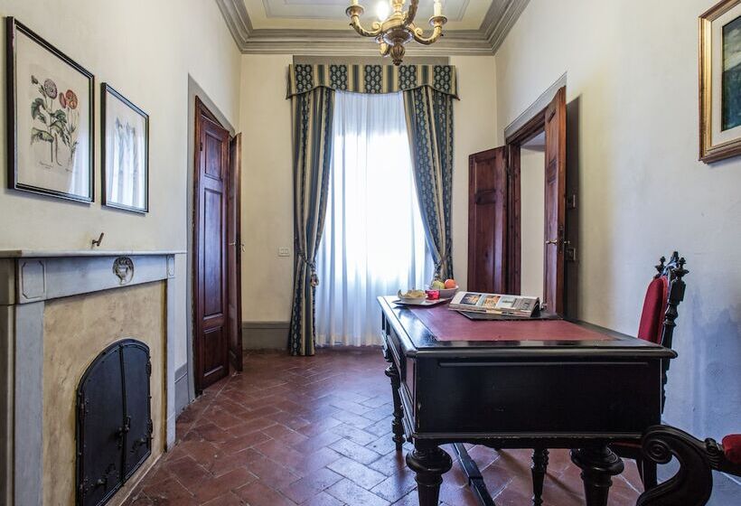 חדר דלוקס, Palazzo Leopoldo Dimora Storica & Spa