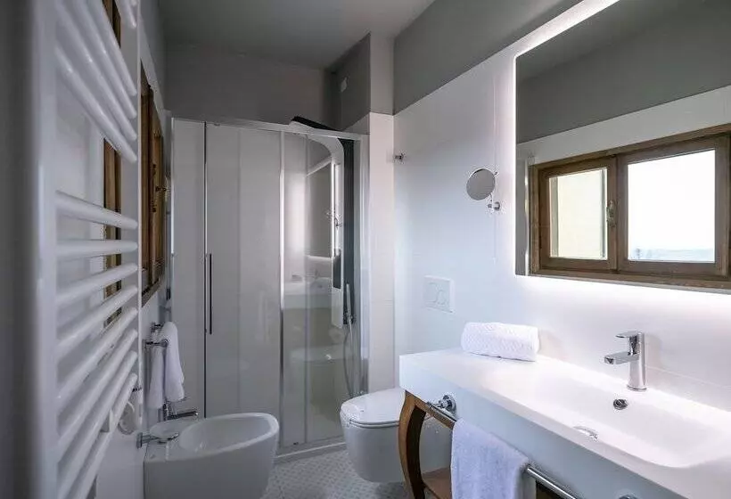 スタンダードトリプルルーム, Palazzo Leopoldo Dimora Storica & Spa