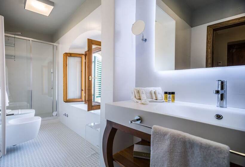 חדר סטנדרט לשלושה, Palazzo Leopoldo Dimora Storica & Spa