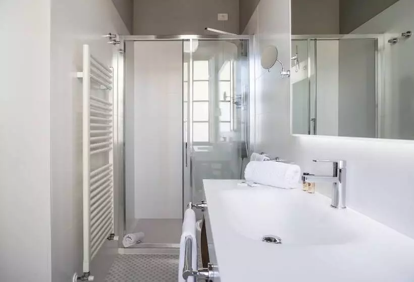 スタンダードトリプルルーム, Palazzo Leopoldo Dimora Storica & Spa