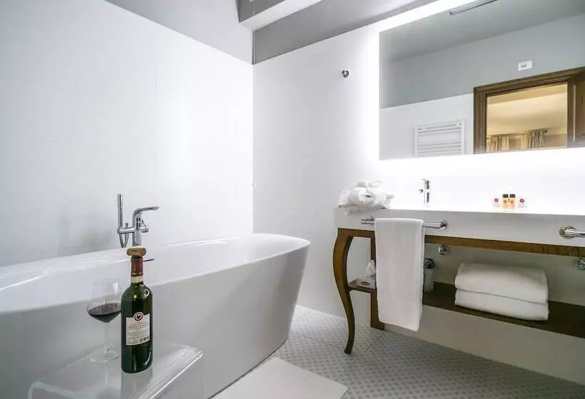 スタンダード４人部屋, Palazzo Leopoldo Dimora Storica & Spa