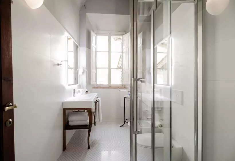 スタンダード４人部屋, Palazzo Leopoldo Dimora Storica & Spa