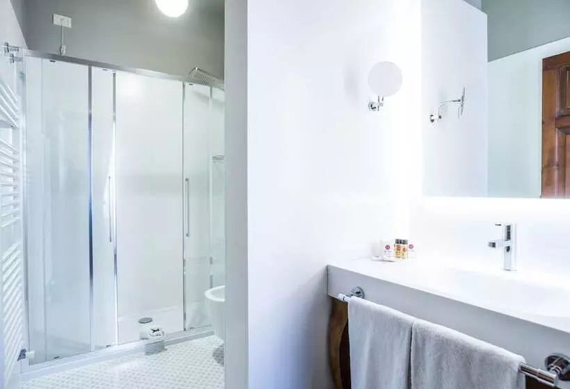 スタンダード４人部屋, Palazzo Leopoldo Dimora Storica & Spa