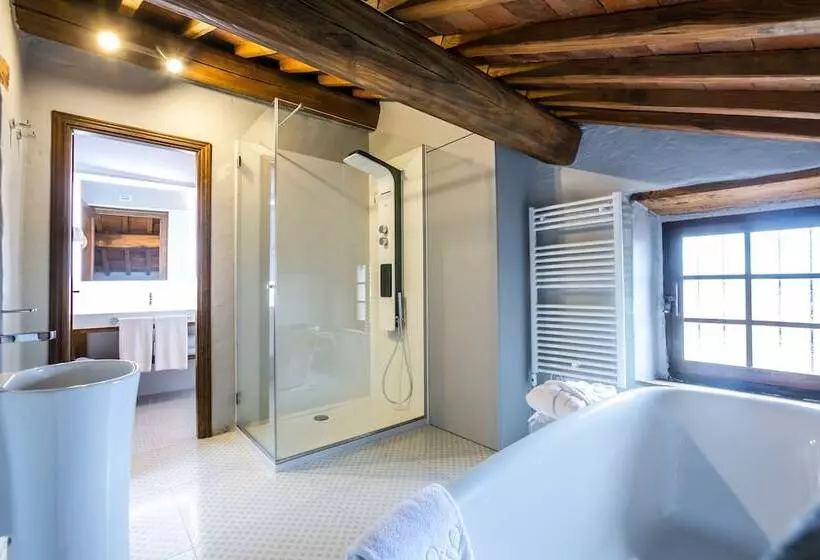 スタンダード４人部屋, Palazzo Leopoldo Dimora Storica & Spa