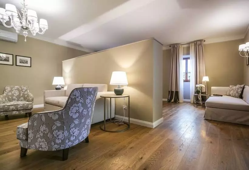スタンダード４人部屋, Palazzo Leopoldo Dimora Storica & Spa