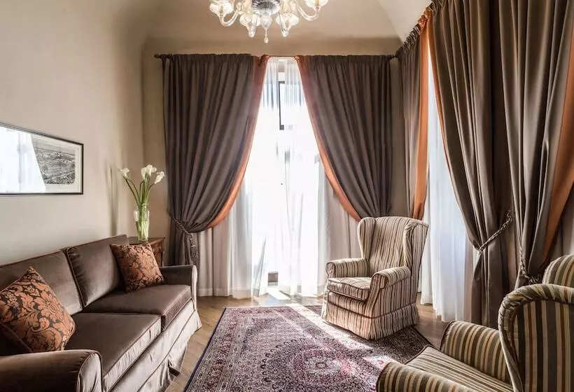 スタンダード４人部屋, Palazzo Leopoldo Dimora Storica & Spa