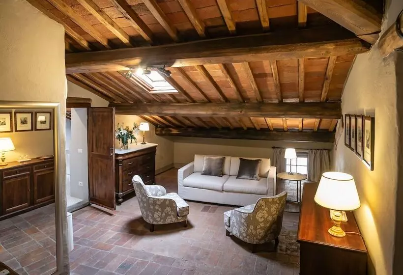 スタンダード４人部屋, Palazzo Leopoldo Dimora Storica & Spa