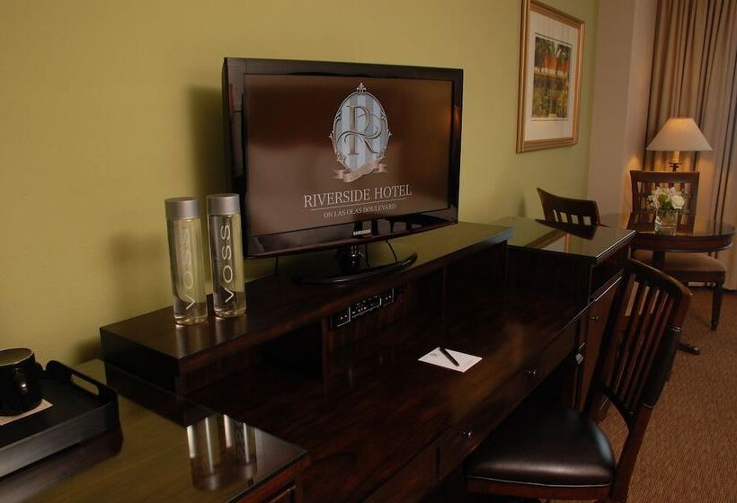 Номер Executive, Riverside