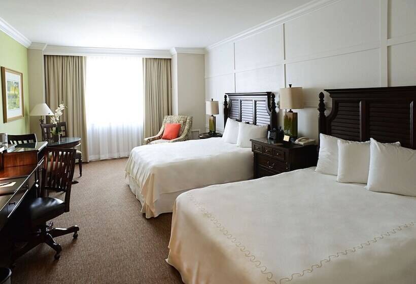 Номер Executive, Riverside