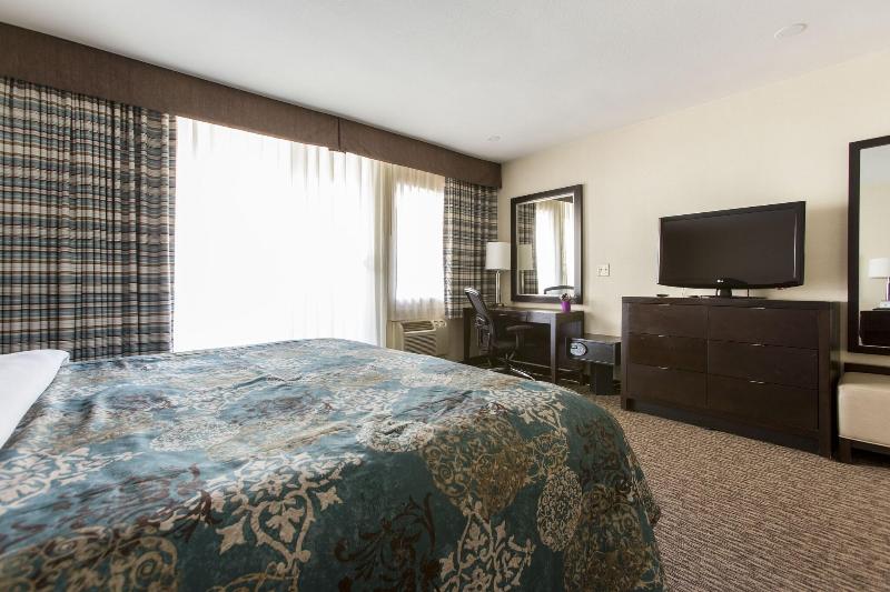 غرفة قياسية سرير كينج, Royal Palace Westwood