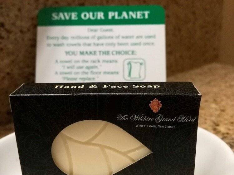 חדר סופריור, The Wilshire Grand