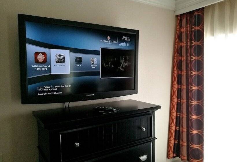 חדר סופריור, The Wilshire Grand