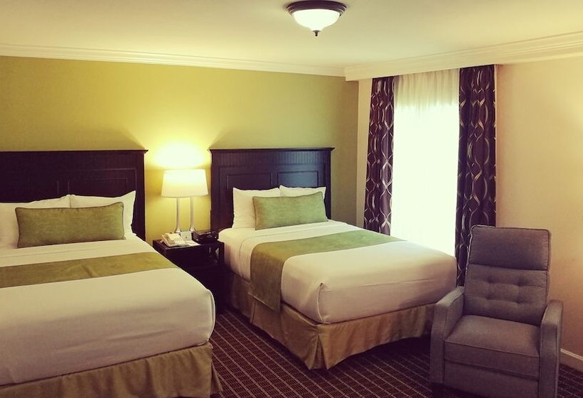 חדר סופריור, The Wilshire Grand