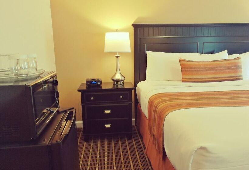 חדר סופריור, The Wilshire Grand