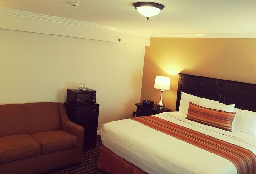 חדר סופריור, The Wilshire Grand