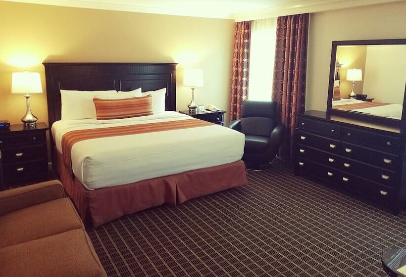 חדר סופריור, The Wilshire Grand