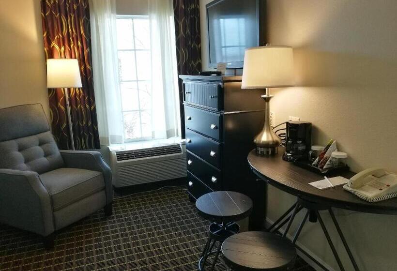 חדר סופריור עם מיטת קינג, The Wilshire Grand