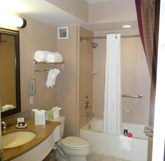 חדר סופריור עם מיטת קינג, The Wilshire Grand