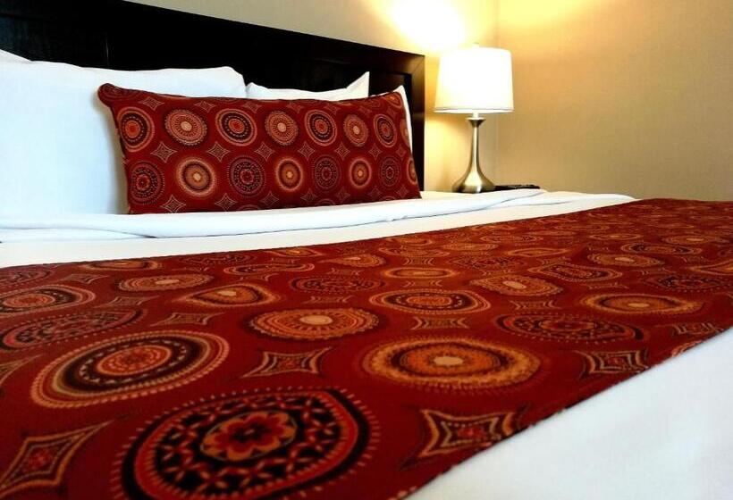 חדר סופריור מותאם לאדם עם מוגבלויות, The Wilshire Grand