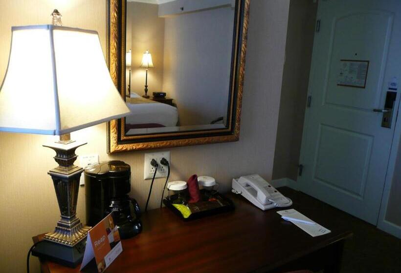 חדר סופריור מותאם לאדם עם מוגבלויות, The Wilshire Grand