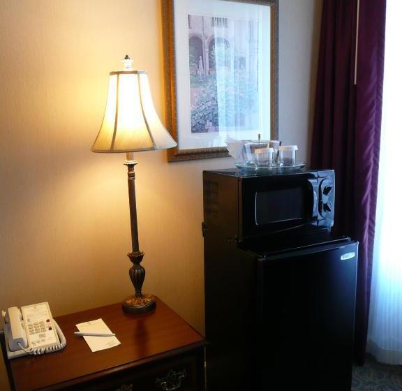 חדר סופריור מותאם לאדם עם מוגבלויות, The Wilshire Grand