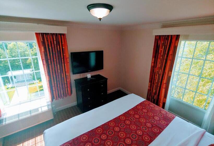 מיטת קינג בסוויטה, The Wilshire Grand