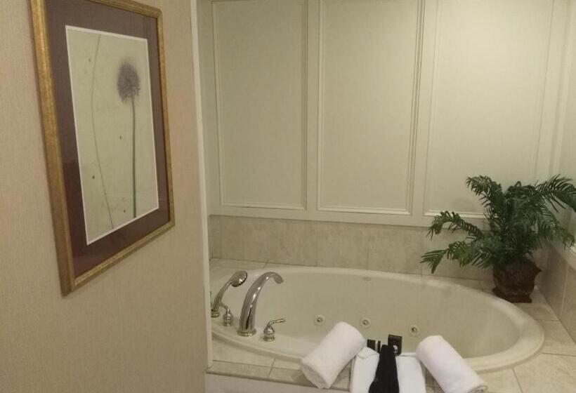 Люкс Кровать Кинг, The Wilshire Grand