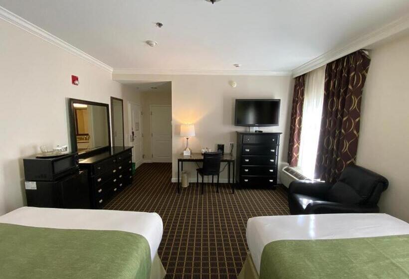 חדר סופריור, The Wilshire Grand