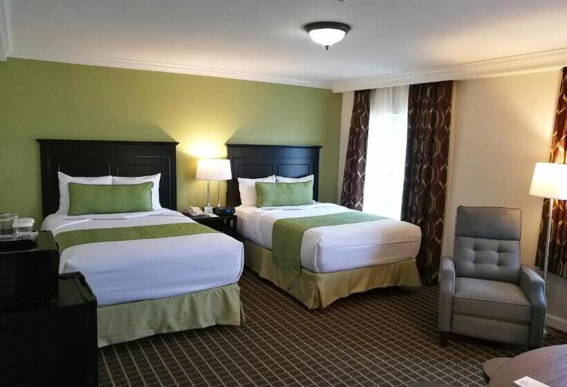 חדר סופריור, The Wilshire Grand