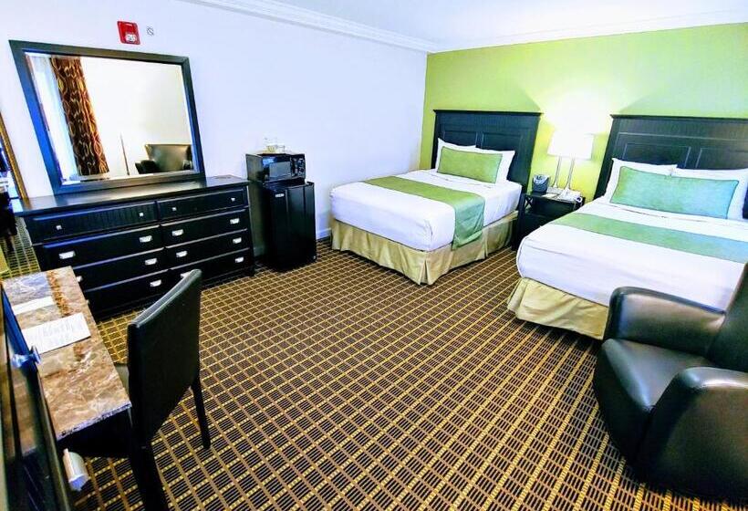 חדר סופריור, The Wilshire Grand