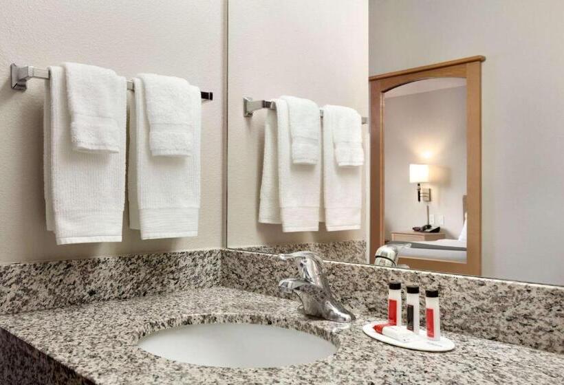 חדר סטנדרט, Travelodge By Wyndham Milford