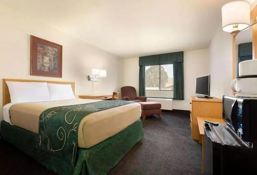 اتاق استاندارد, Travelodge By Wyndham Yampa