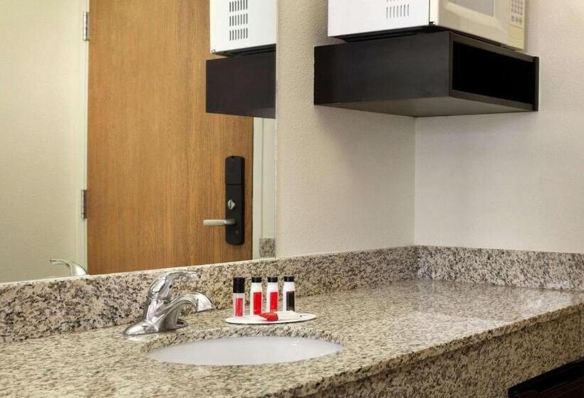 غرفة قياسية, Travelodge By Wyndham Yampa