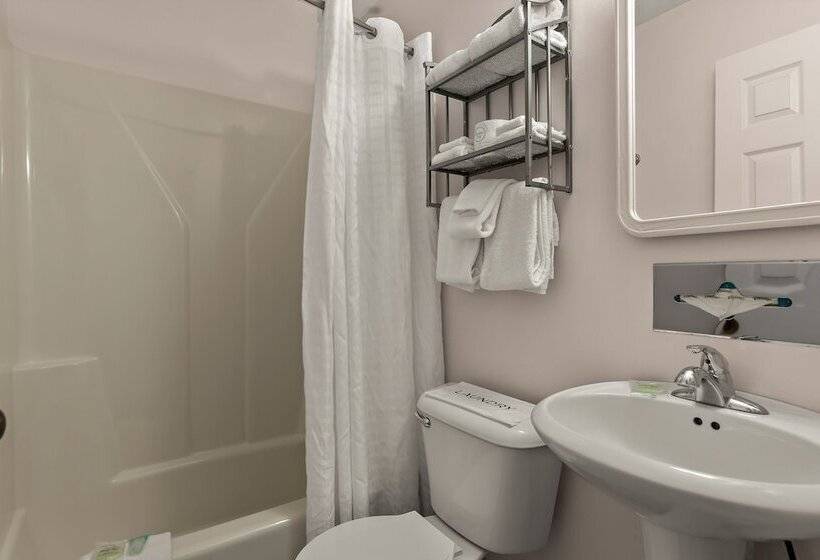 سوئیت 2 خوابه, Traverse Bay Inn