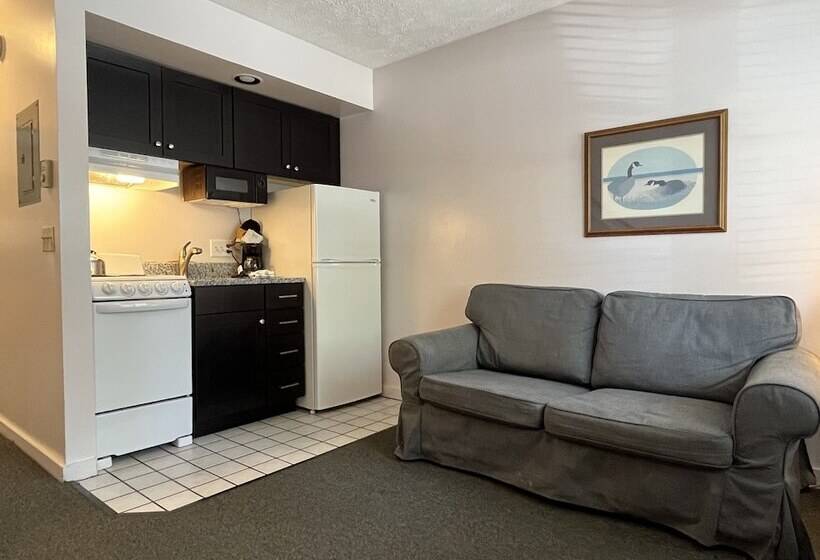 سوئیت 2 خوابه, Traverse Bay Inn