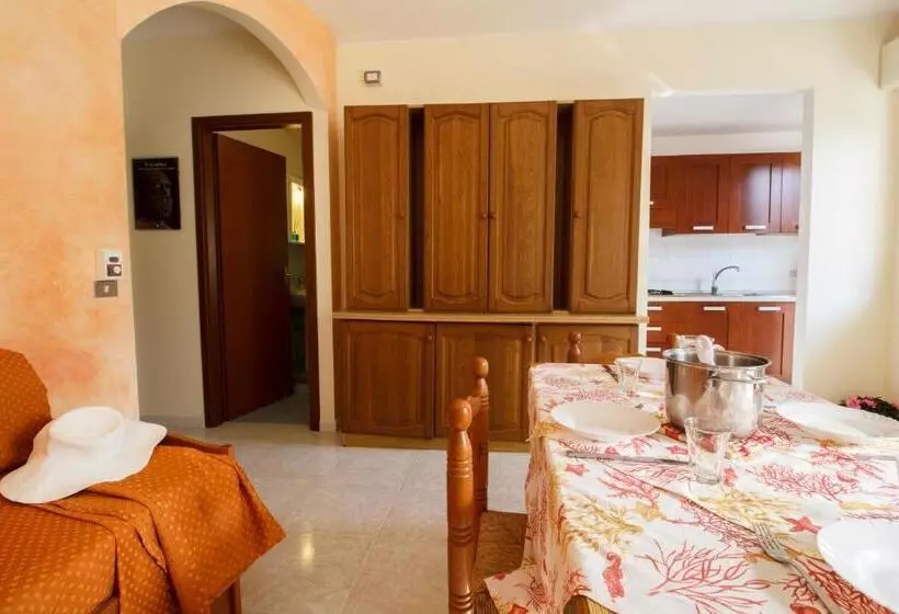 Appartamento 2 Camere da Letto, Village Eden