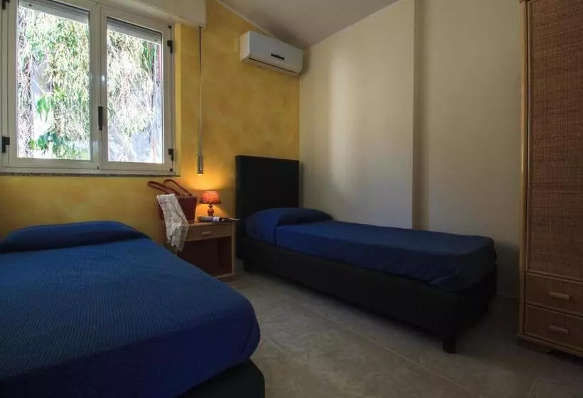 Appartamento 2 Camere da Letto, Village Eden