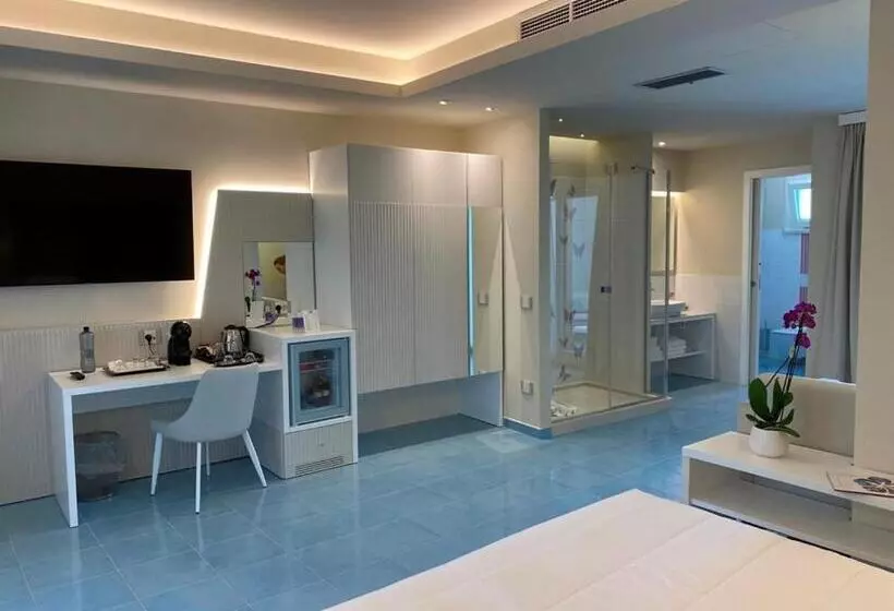 Suite Superior, Village Eden