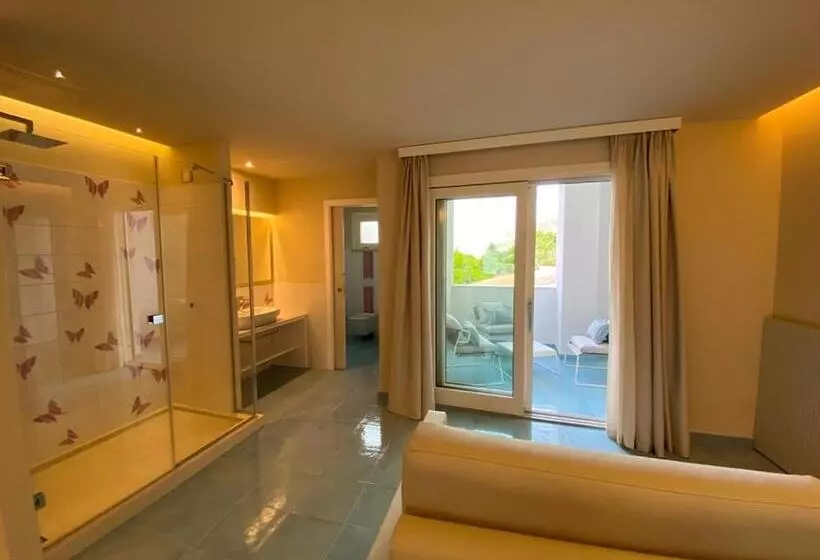 Suite Superior, Village Eden