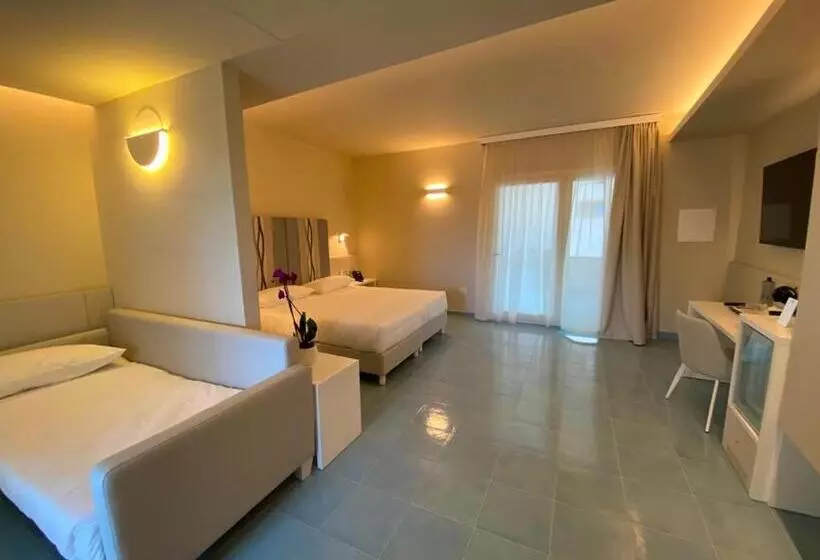 Suite Superior, Village Eden