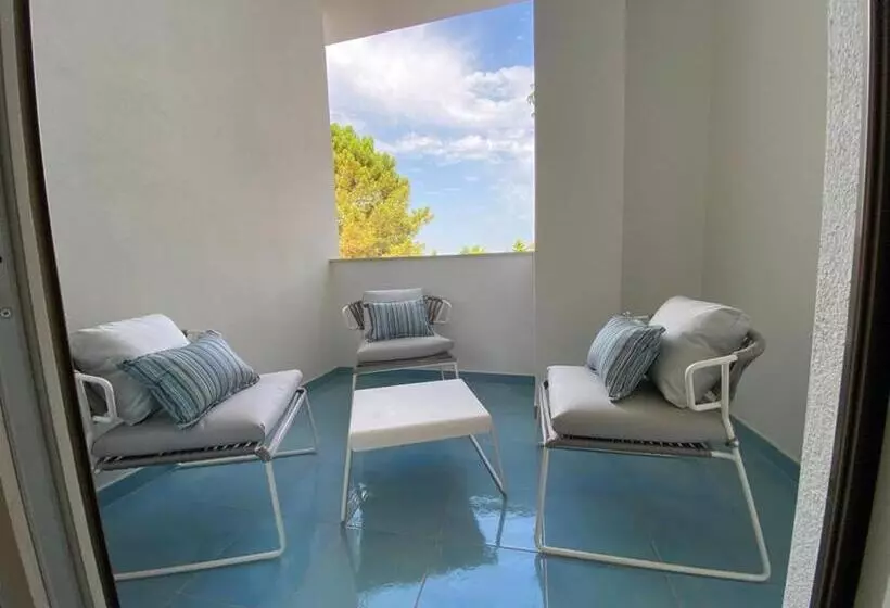 Suite Superior, Village Eden