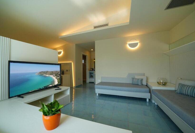 Family Suite, Village Eden